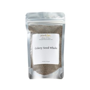celery seeds in a bag