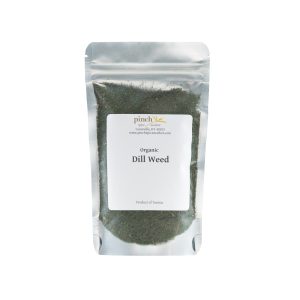 a bag of dill