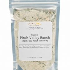 best organic dry ranch mix