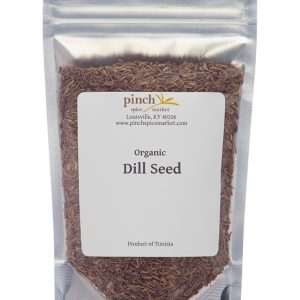 the best dill seeds