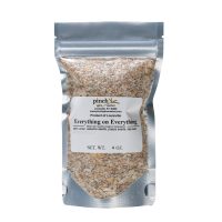 image of everything seasoning bag