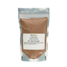 organic peach pie mix