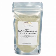 organic shallot chive seasoning