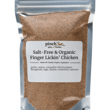 poultry seasoning zero salt